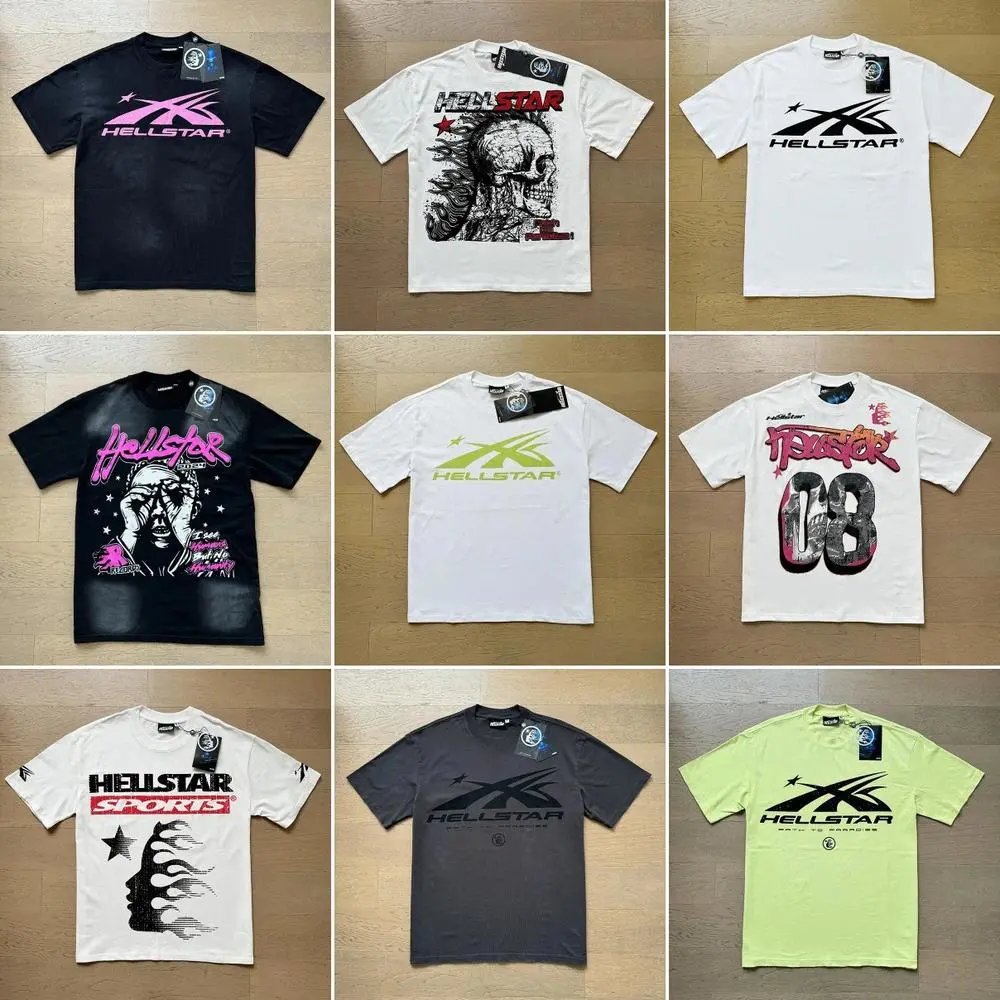 Hellstar  T-Shirt