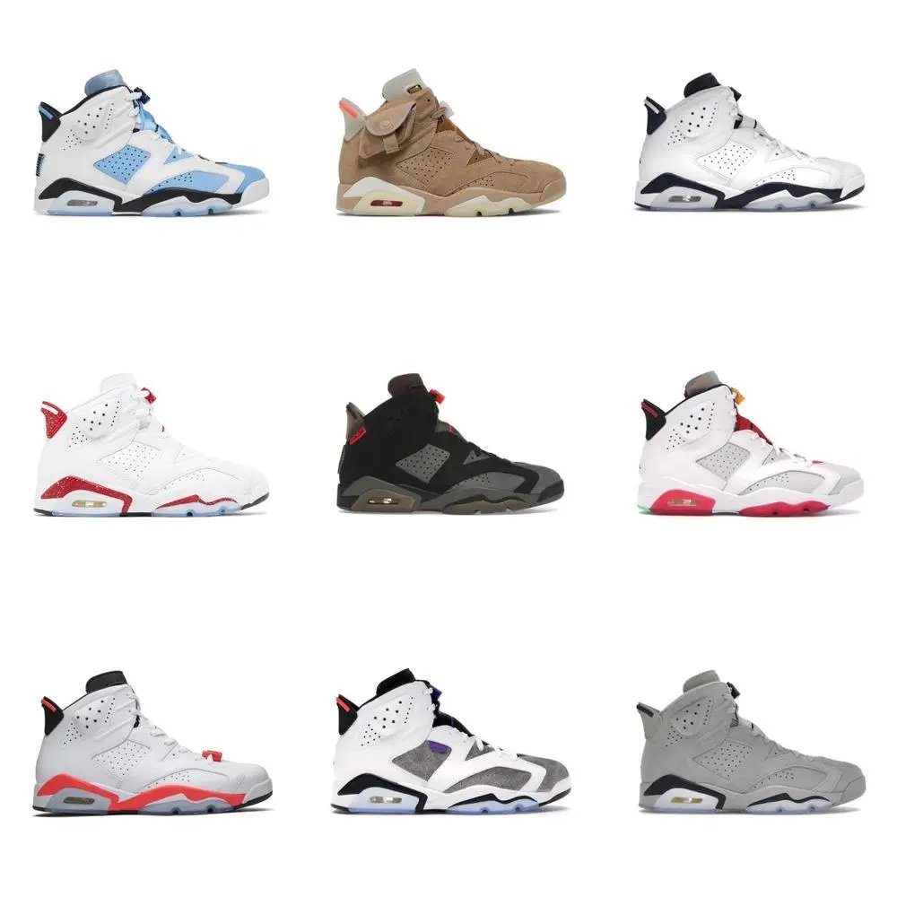 Air Jordan 6 Retro shoes — W2CFinds curated find