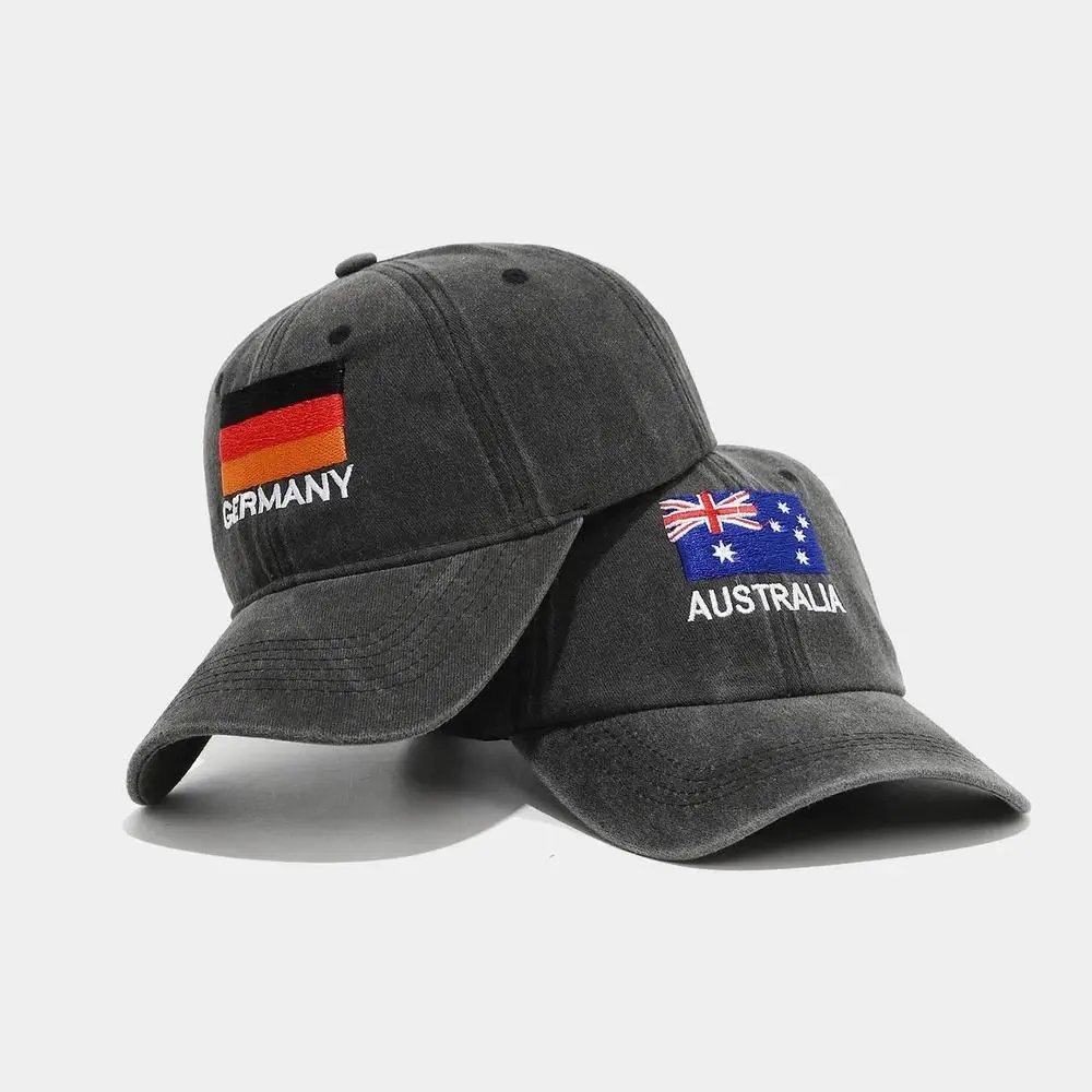 Lamborghini Hats Embroidered Baseball Cap image 3