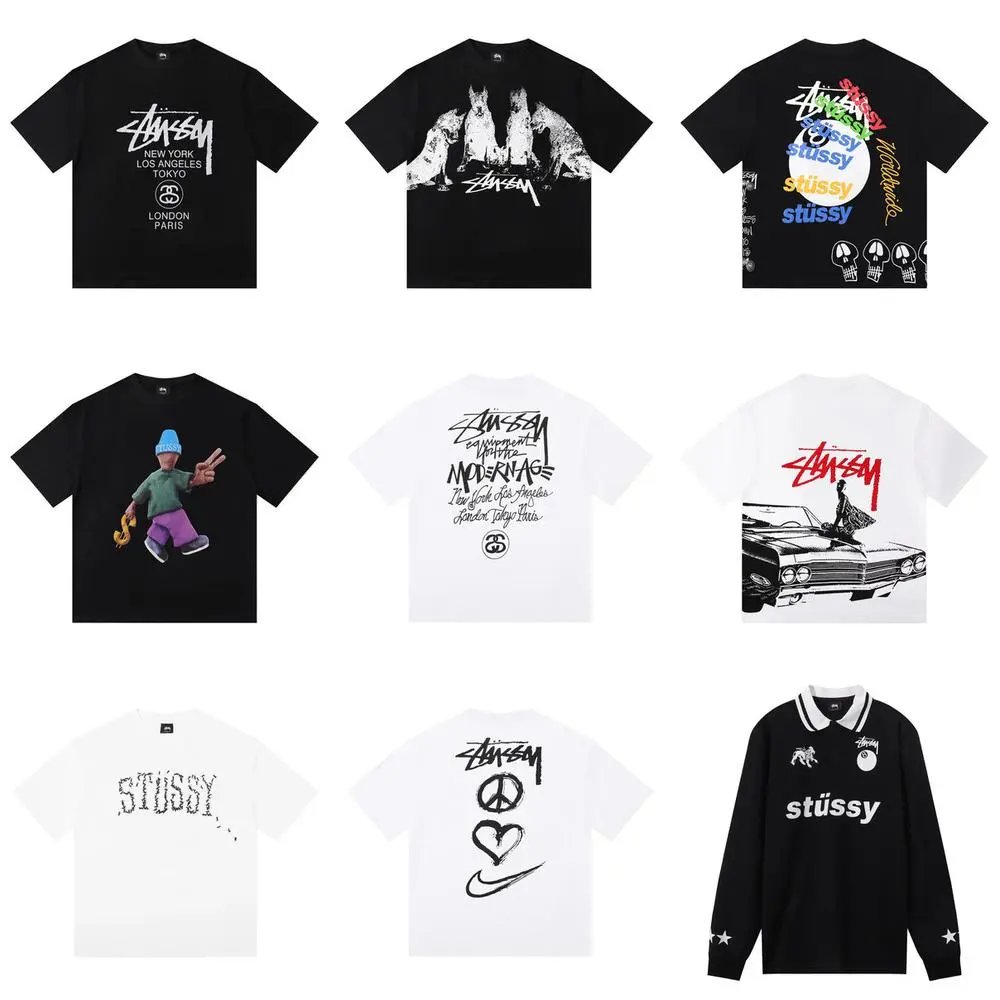 Stüssy Tee — W2CFinds curated find