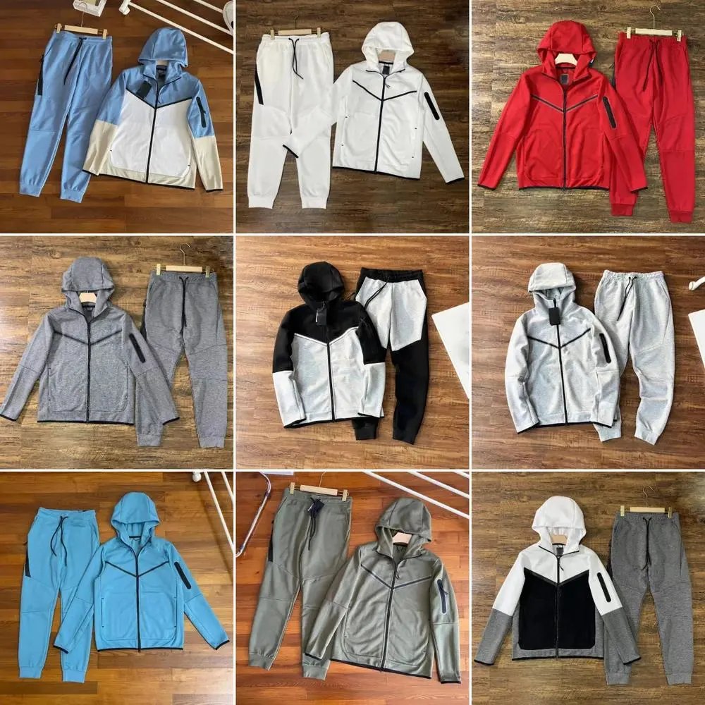 Nike tech tracksuit Suit/Set — W2CFinds curated find
