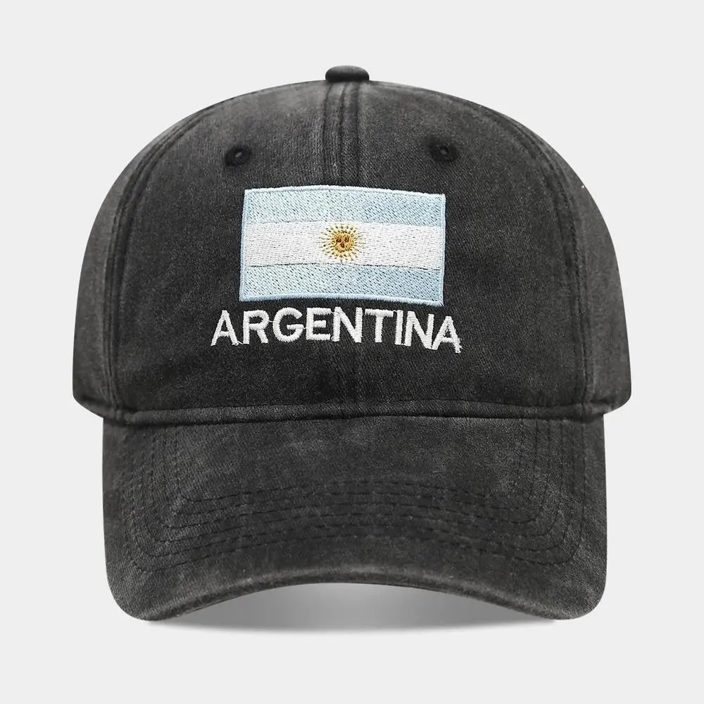 Lamborghini Hats Embroidered Baseball Cap — Style 5