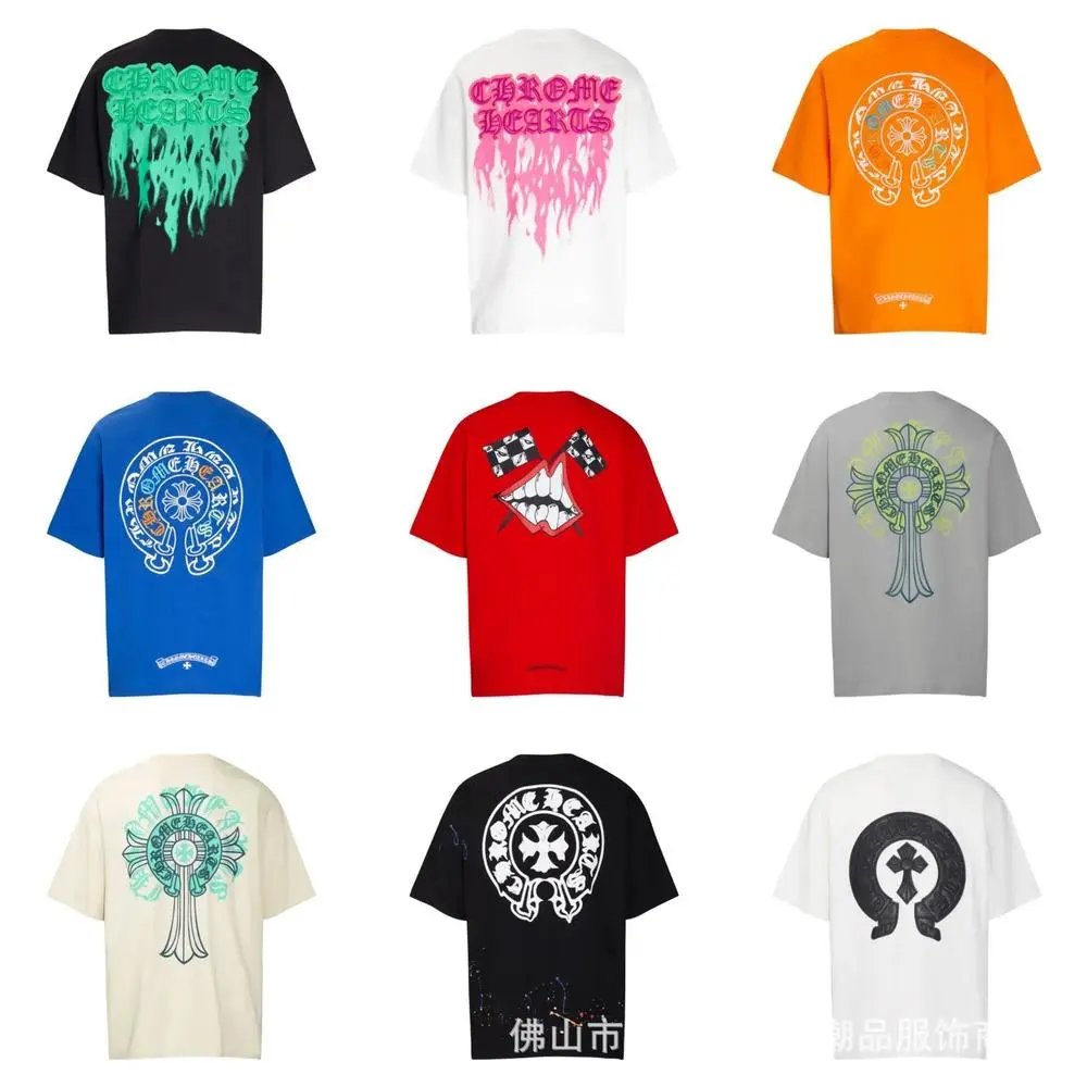 Chrome Hearts T-shirt — W2CFinds curated find