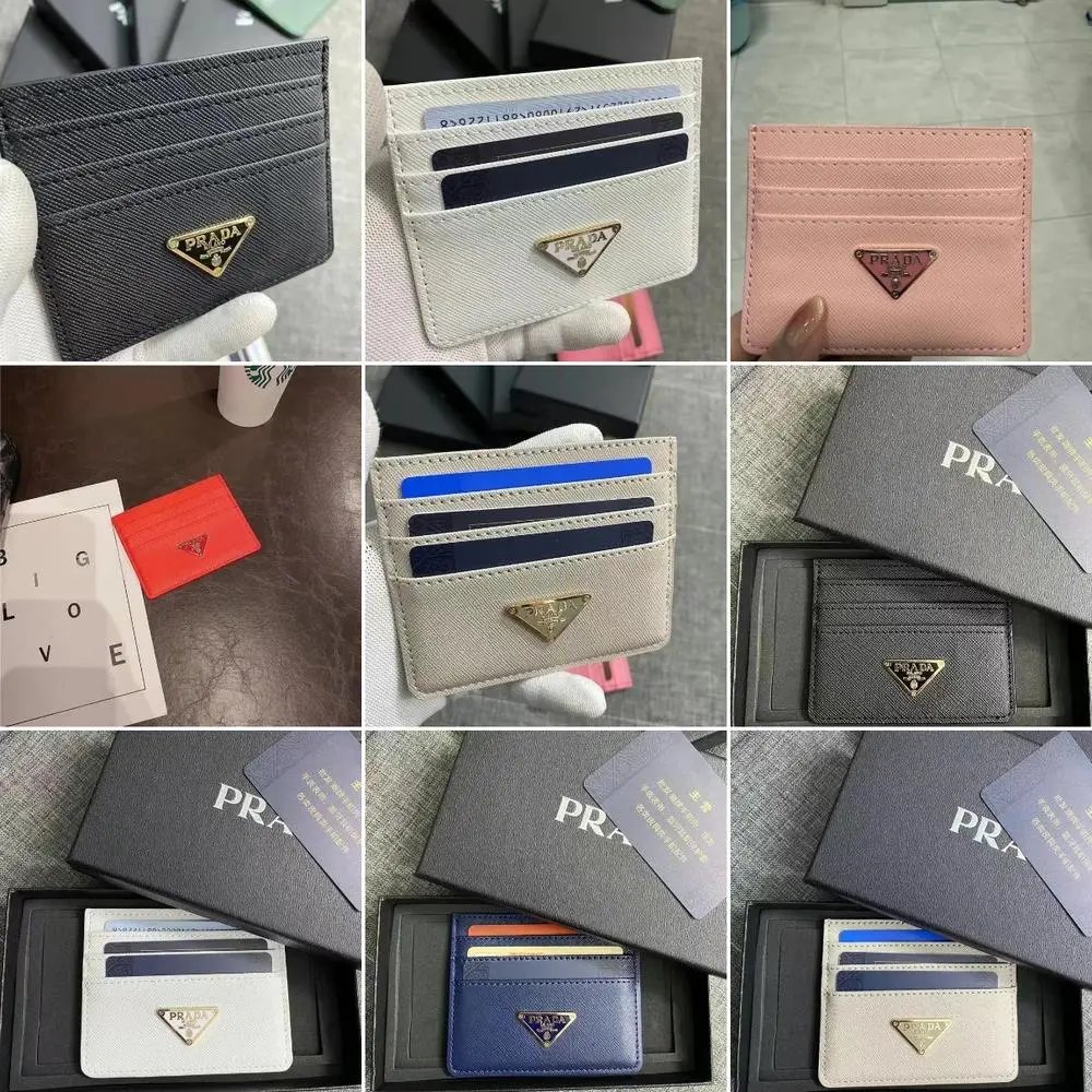 Prada Card Holder