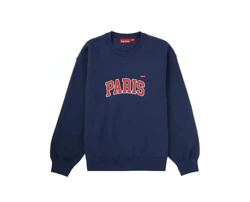 Supreme Hoodies & Sweatshirts Sleeve Logo Hooded Sweatshirt — Style 20