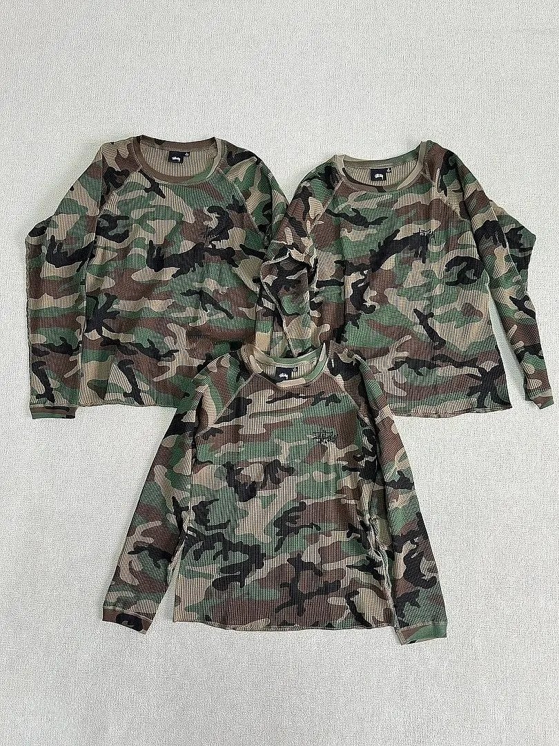 Stussy Longsleeves — W2CFinds curated find