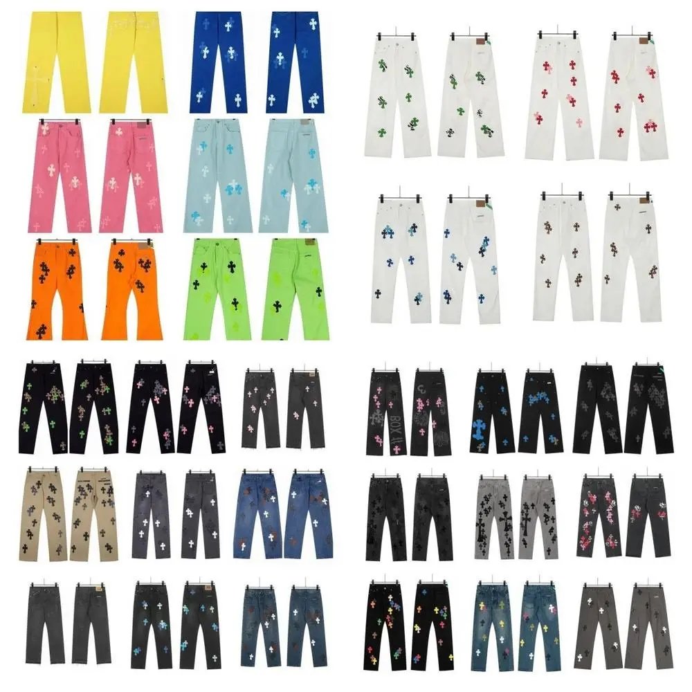 Chrome Hearts Jeans — W2CFinds curated find