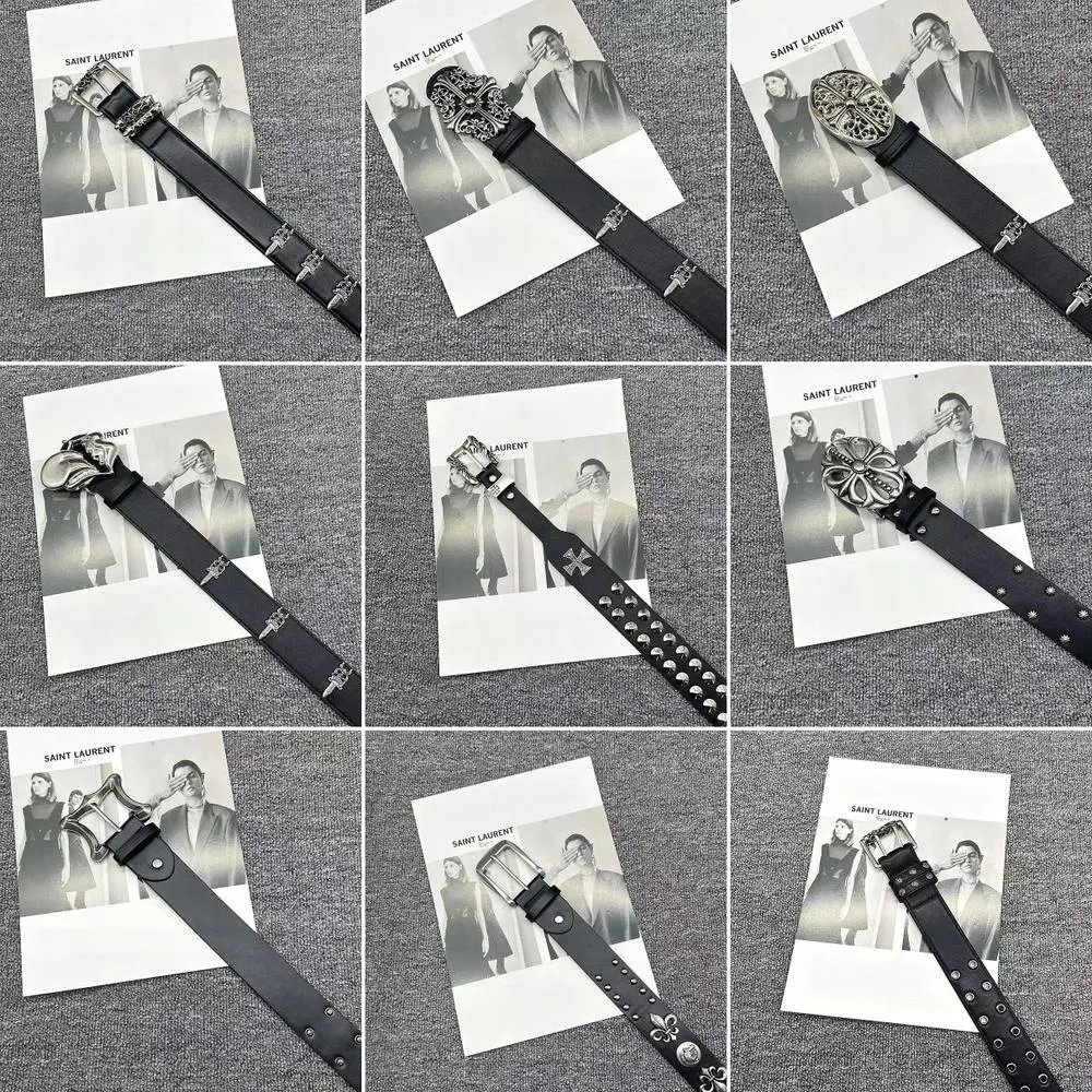 Chrome Hearts Belt