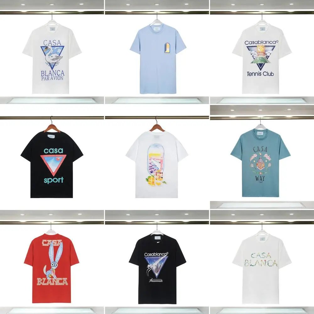 Casablanca Tee — W2CFinds curated find