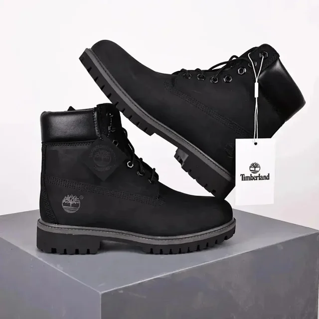 Timberland Boots Lace-Up Ankle with Lug Soles product detail image 2
