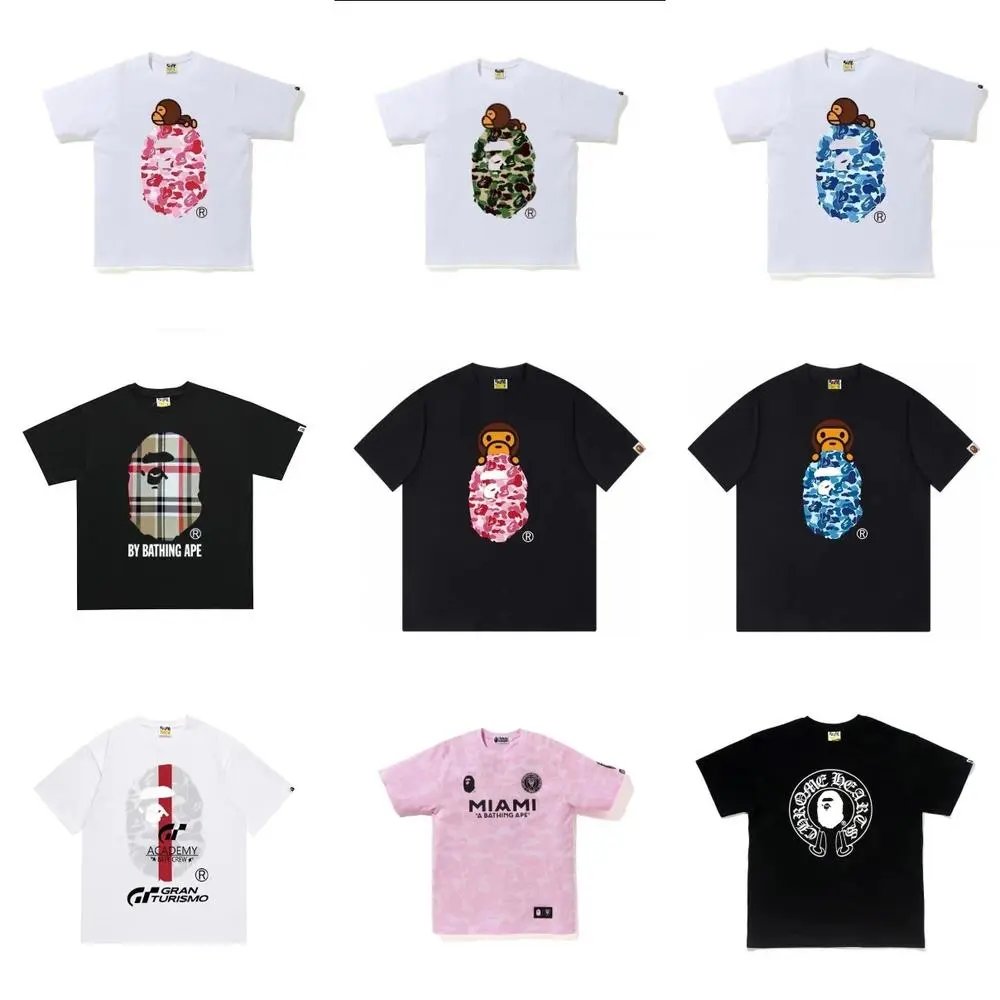 Bape short sleeve — W2CFinds curated find