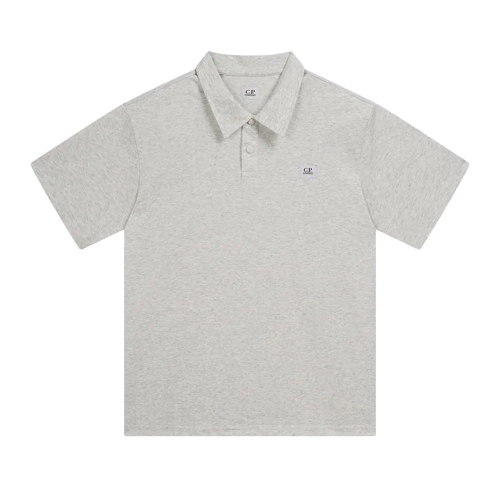 C.P. Company Shirts Short-Sleeve Polo Shirt — Style 3