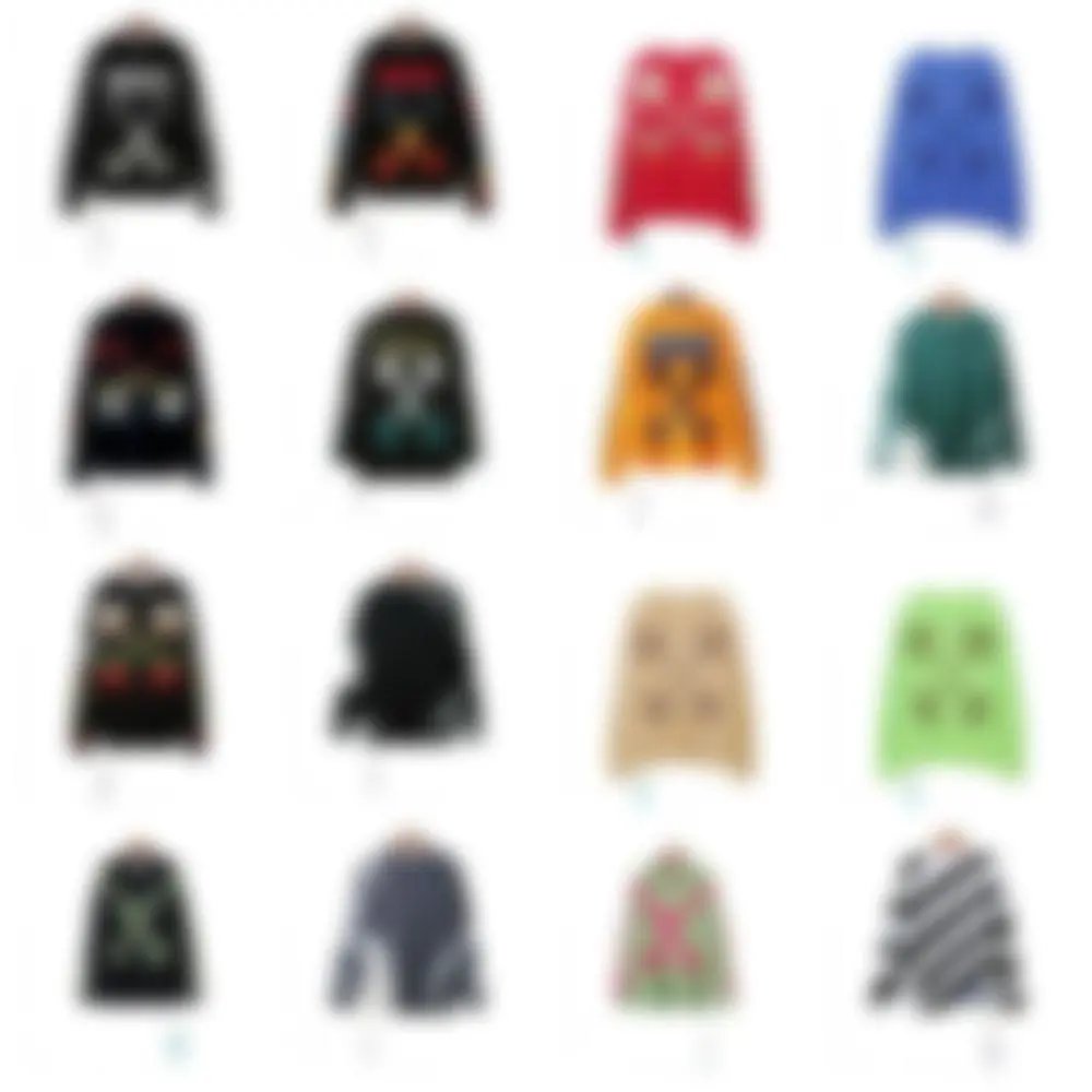 Off White Sweater — W2CFinds curated find