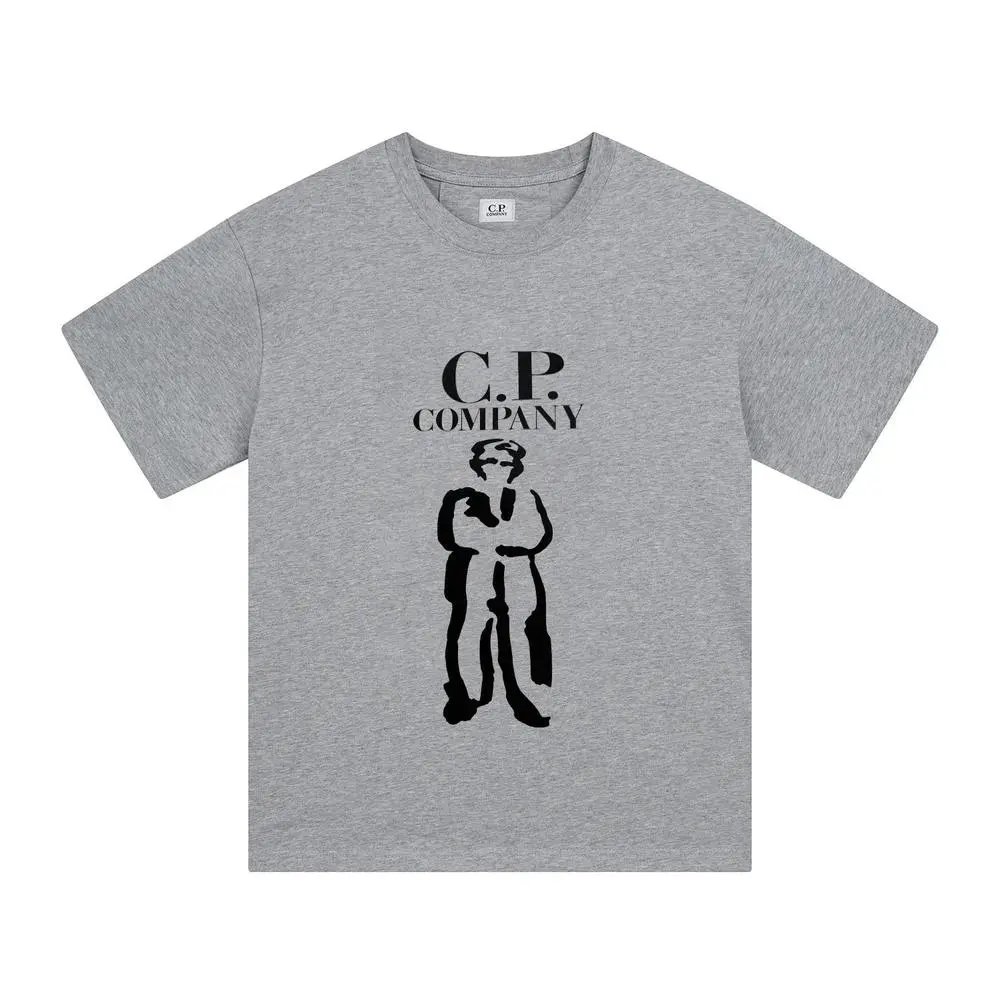 C.P. Company Shirts Short-Sleeve Polo Shirt — Style 27