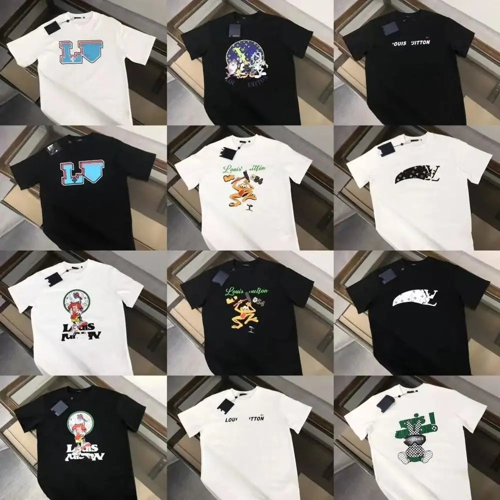 Louis Vuitton Tee — W2CFinds curated find