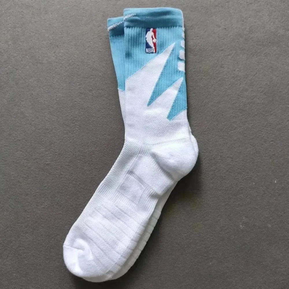 NBA Socks Crew Basketball — Style 3