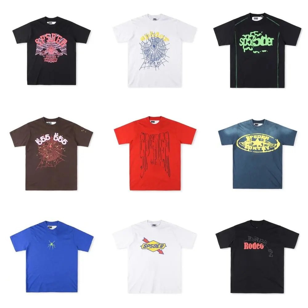SP5DER T-Shirt — W2CFinds curated find