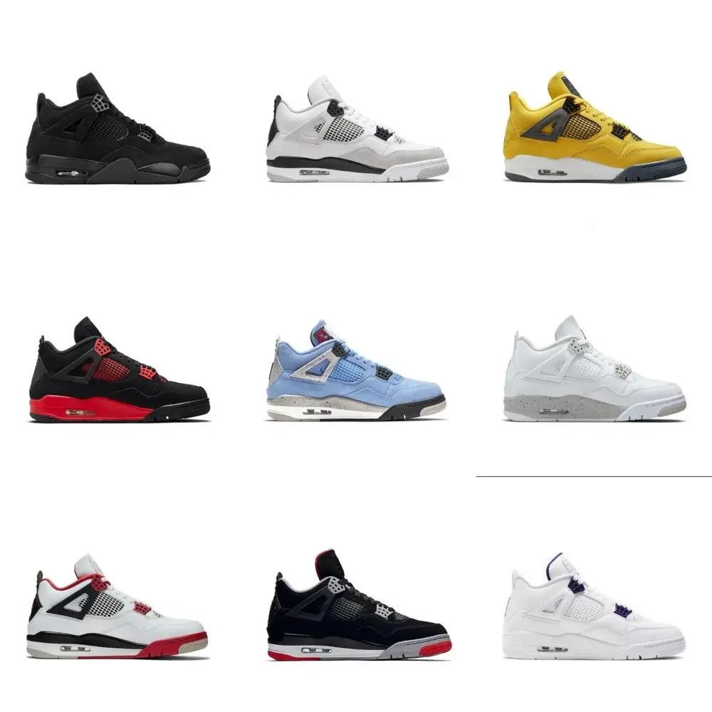 Nike Air Jordan 4 AJ4  — W2CFinds curated find