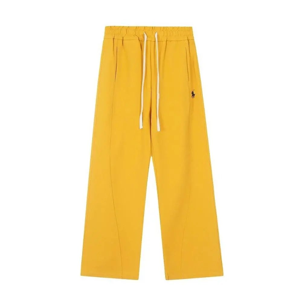 Polo Ralph Lauren Trousers Wide-Leg Drawstring image 5