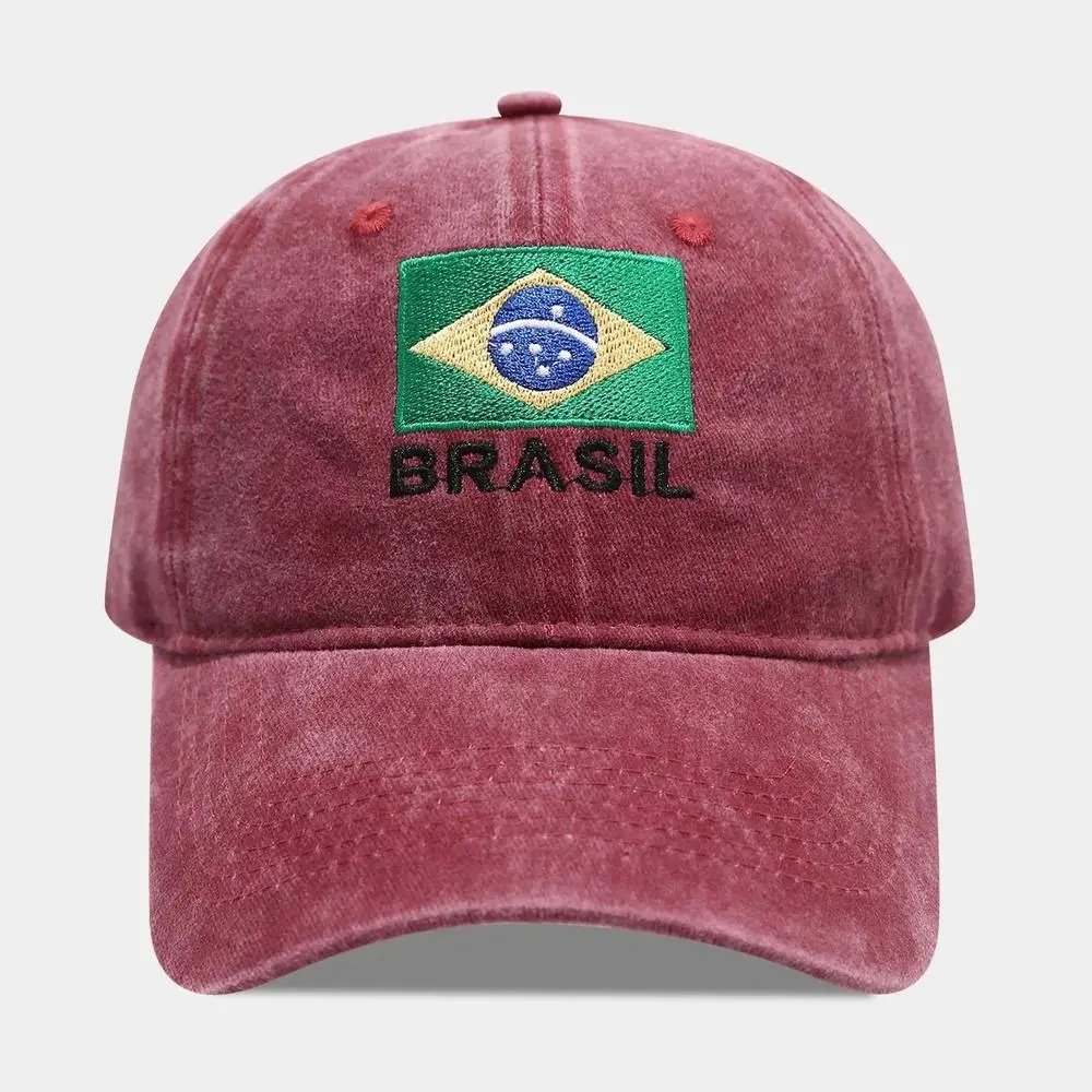 Lamborghini Hats Embroidered Baseball Cap — Style 21