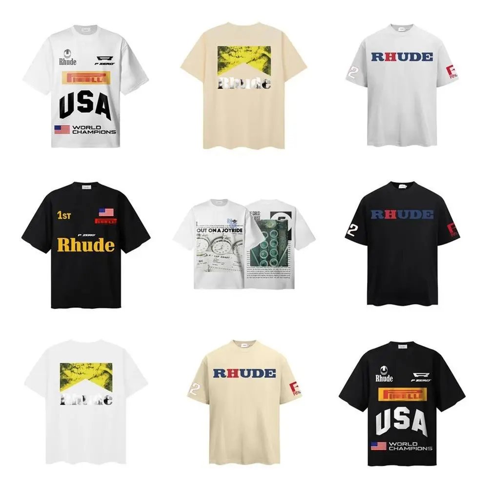 Rhude T-shirt
