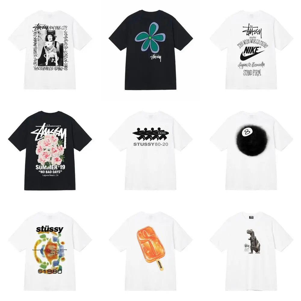 Stussy T-shirt — W2CFinds curated find