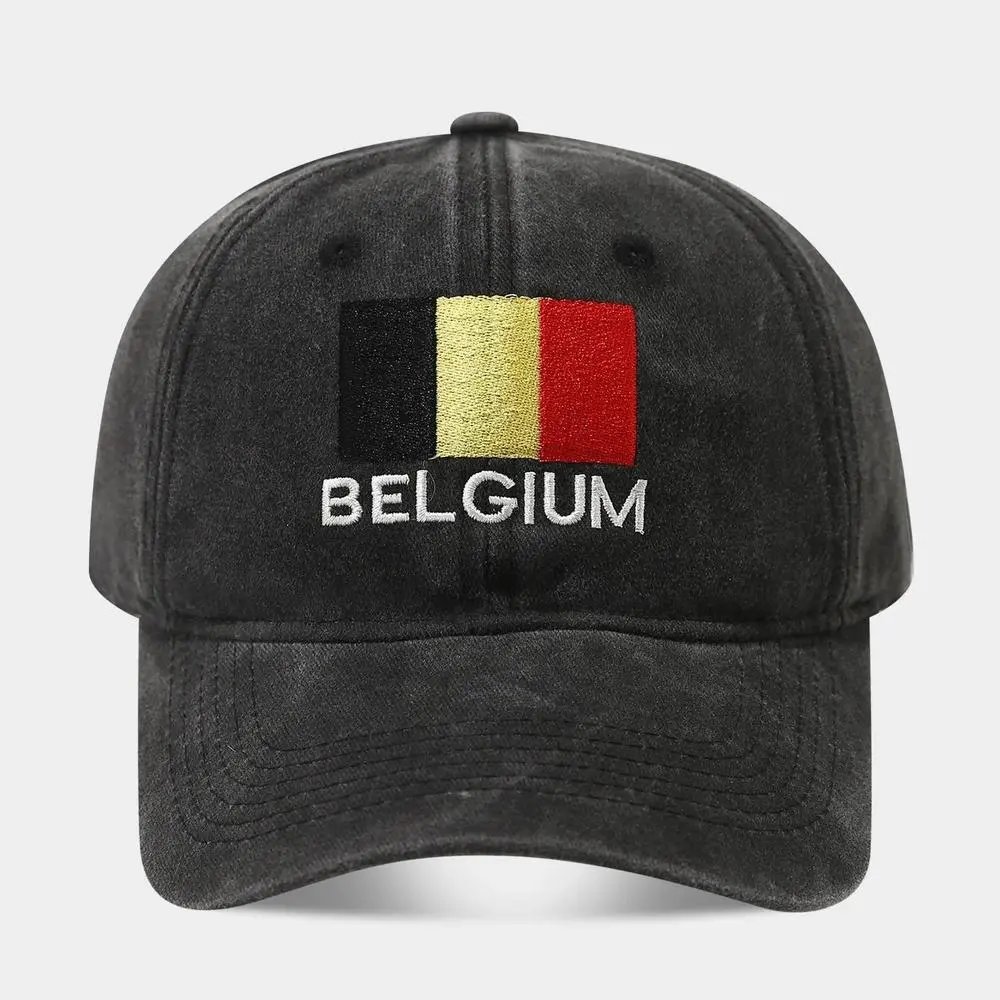 Lamborghini Hats Embroidered Baseball Cap — Style 9