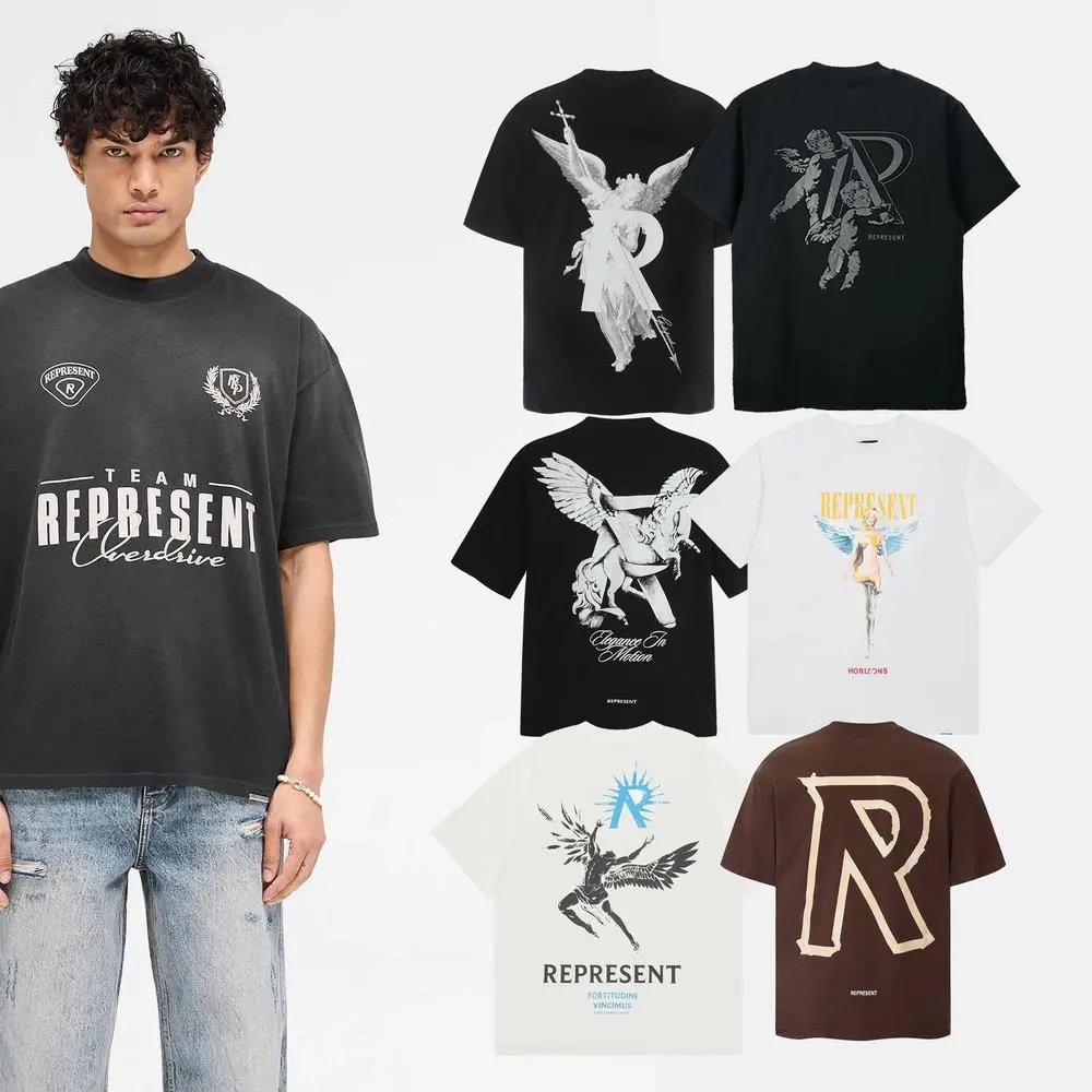 Represent Tee — W2CFinds curated find