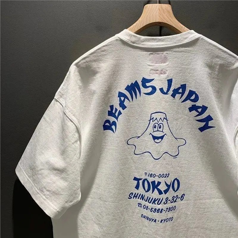BEAMS JAPAN Tee — W2CFinds curated find