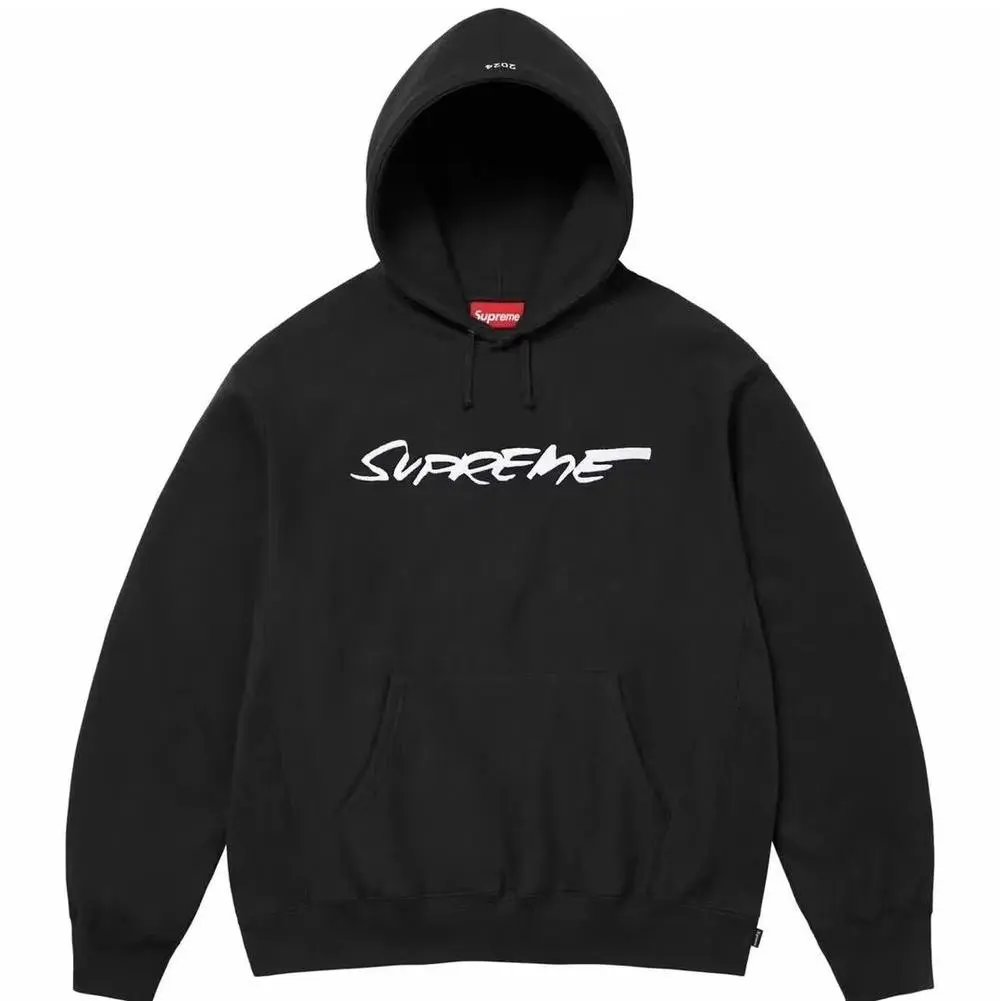 Supreme Hoodies & Sweatshirts Sleeve Logo Hooded Sweatshirt — Style 24