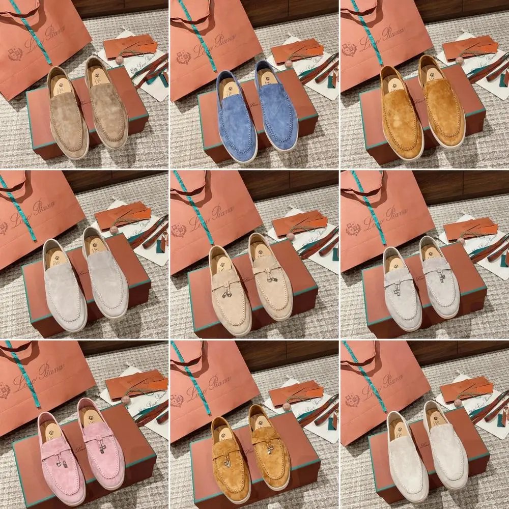 Loro Piana shoes — W2CFinds curated find