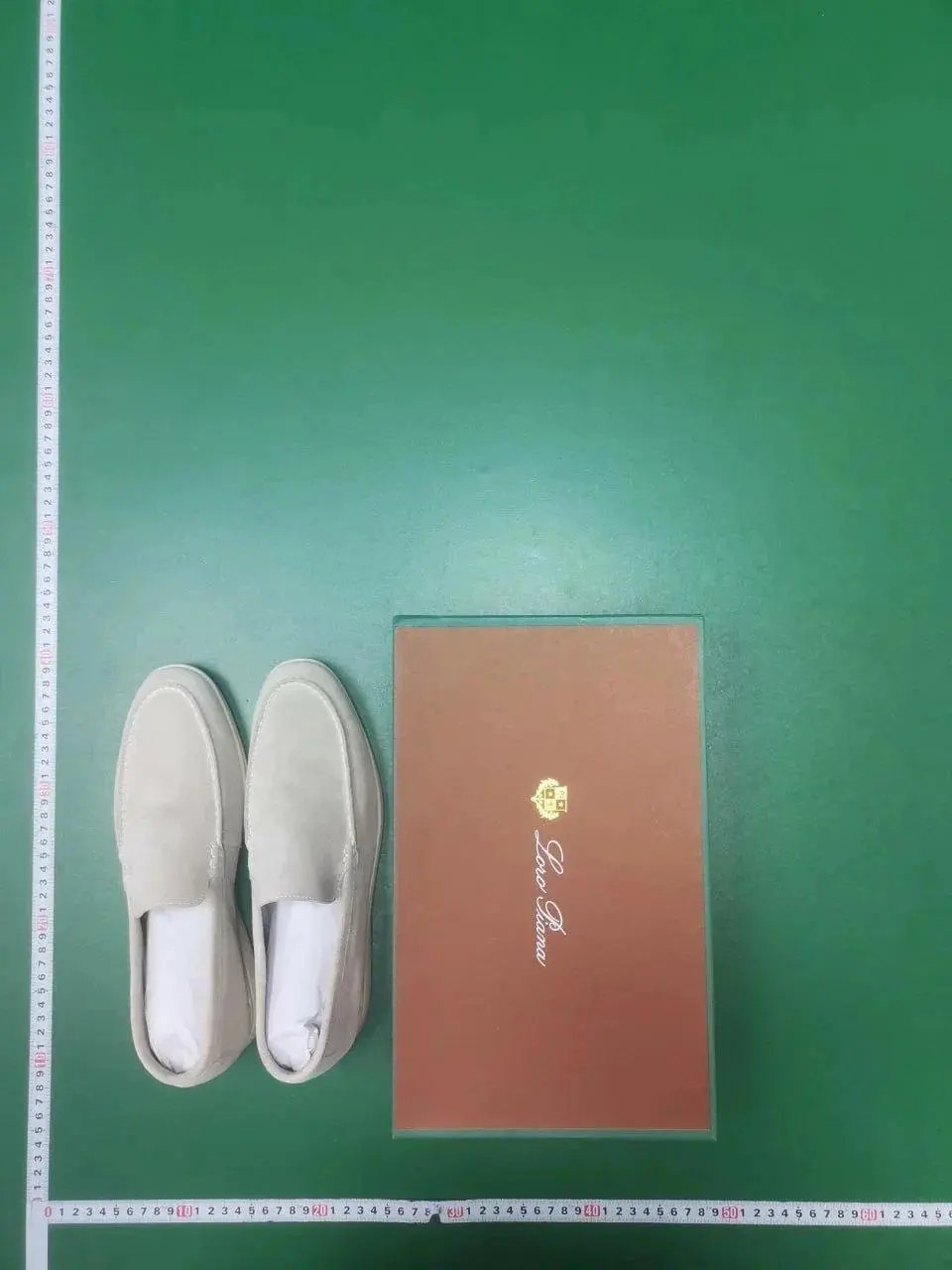 Loro Piana Casual Shoes Summer Walk suede slip-on loafers image 9