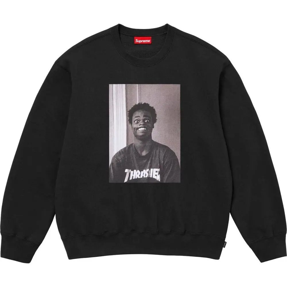 Supreme Hoodies & Sweatshirts Sleeve Logo Hooded Sweatshirt — Style 29