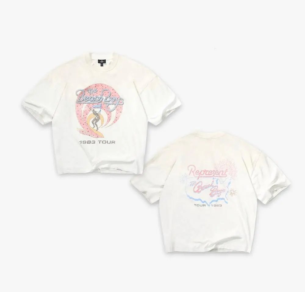 Represent Tee