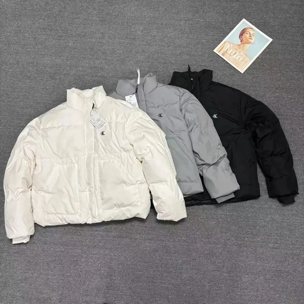 Calvin Klein Down Jacket — W2CFinds curated find
