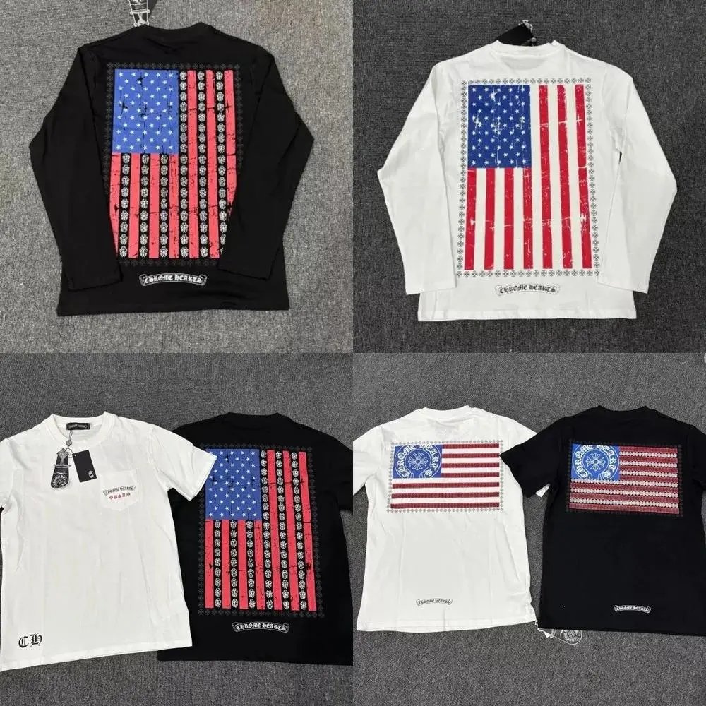 Chrome Hearts Longsleeves