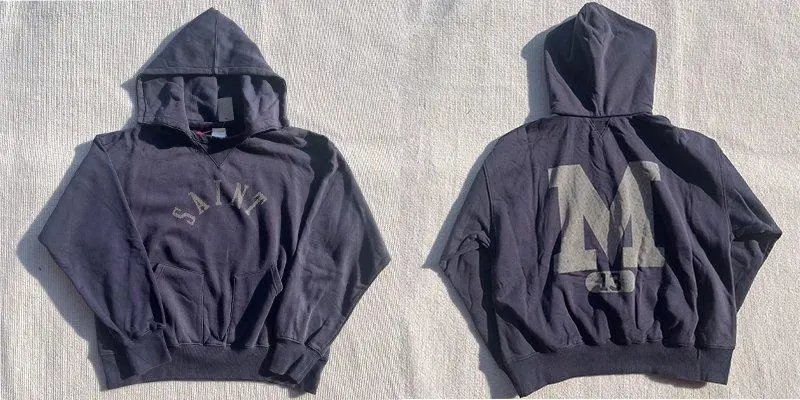 Unbranded Hoodies & Sweatshirts Graphic-print pullover hoodie — Style 3