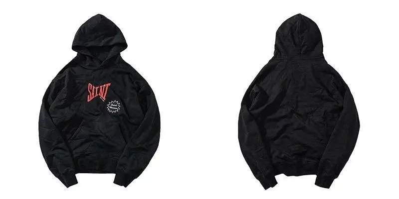 Unbranded Hoodies & Sweatshirts Graphic-print pullover hoodie — Style 11