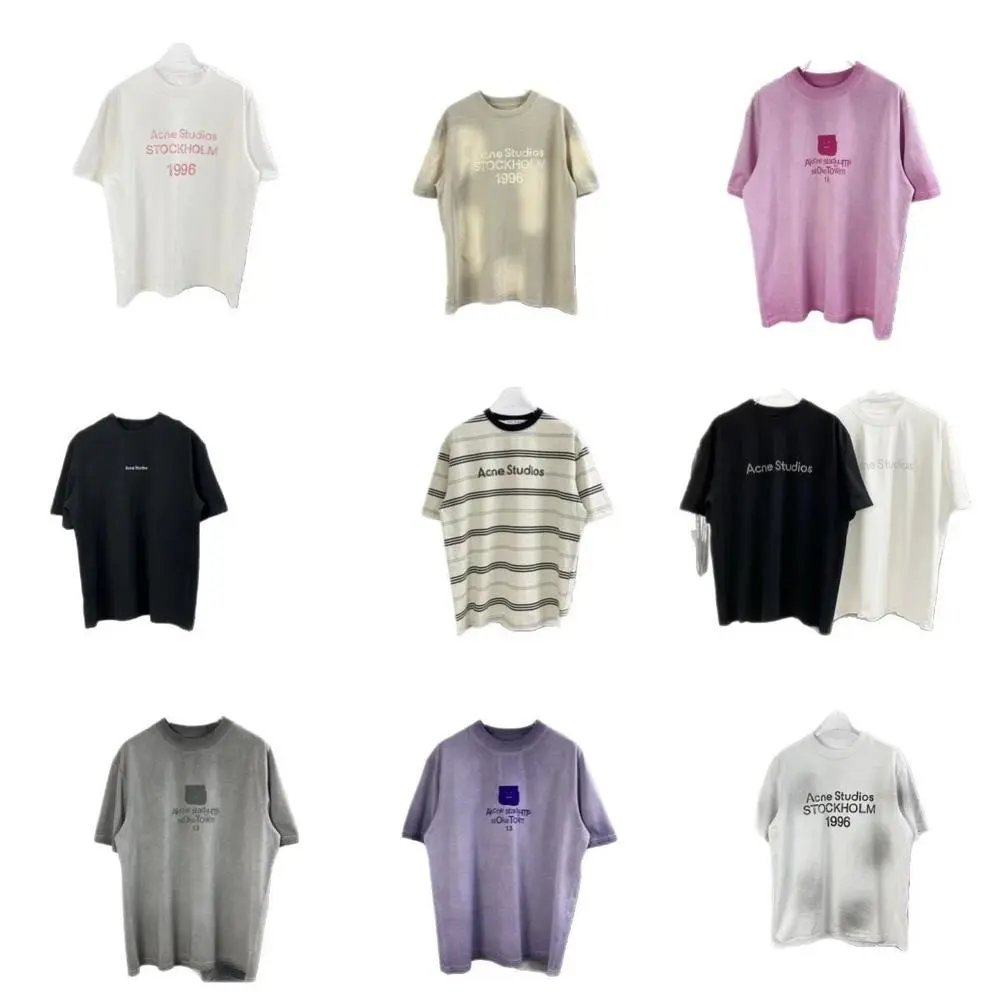 Acne Studios tee — W2CFinds curated find