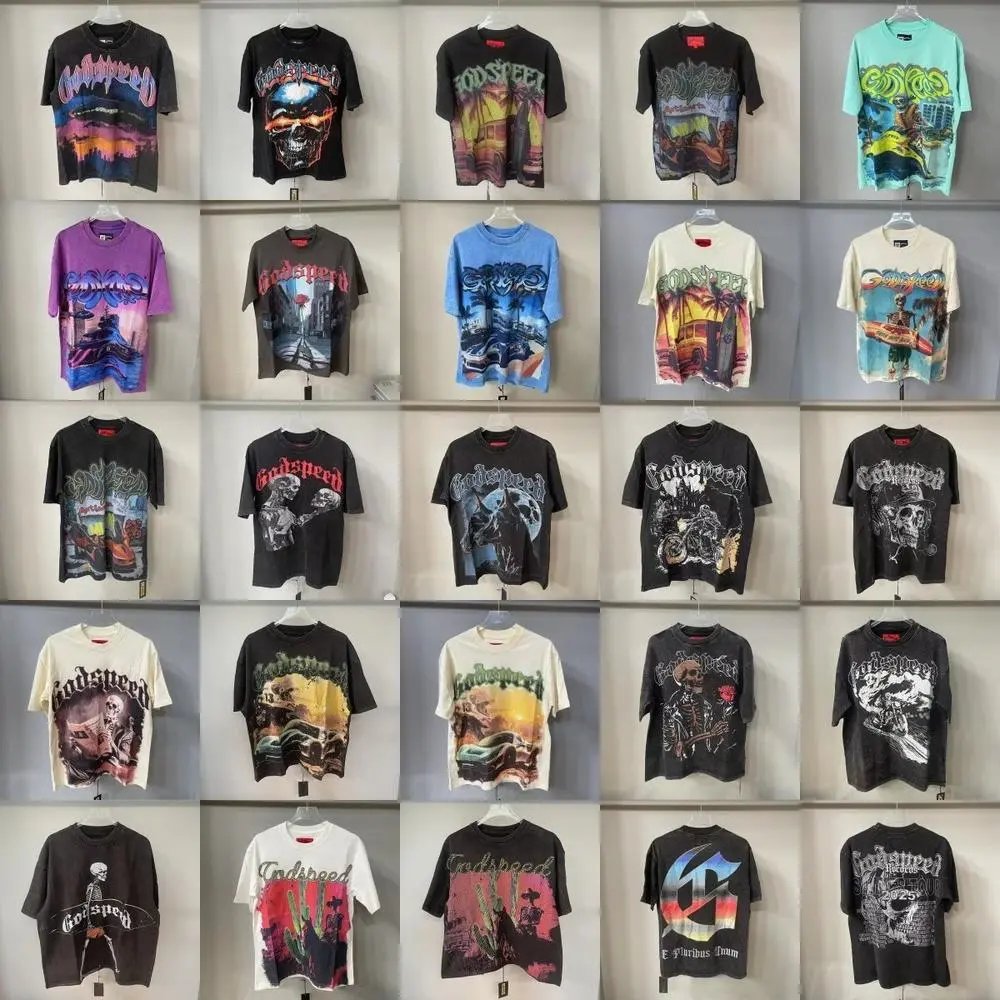 Godspeed Tee — W2CFinds curated find