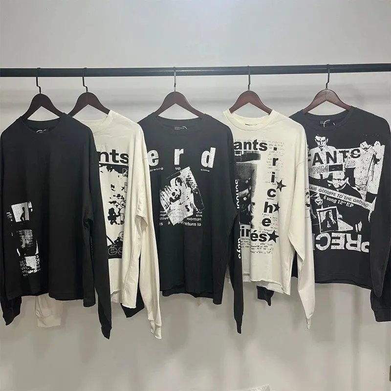 Enfants Riches Deprimes Longsleeves