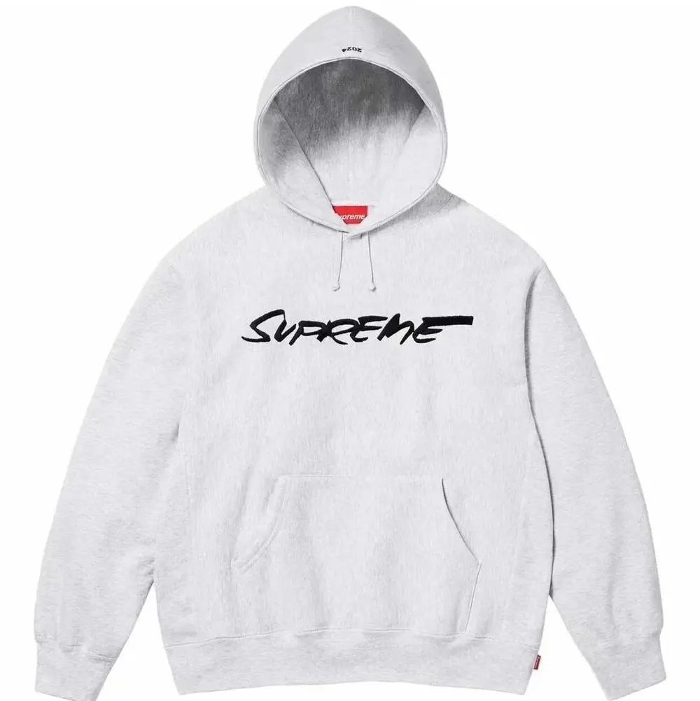 Supreme Hoodies & Sweatshirts Sleeve Logo Hooded Sweatshirt — Style 25