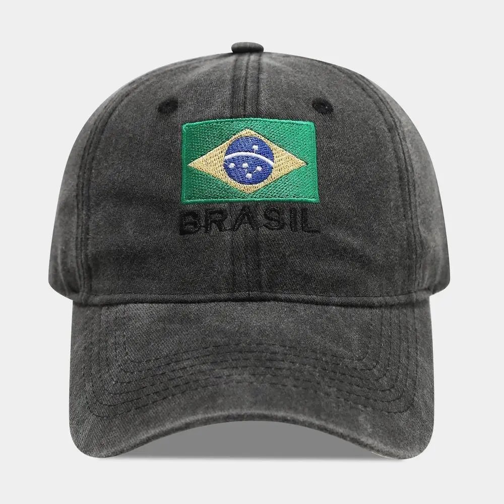 Lamborghini Hats Embroidered Baseball Cap — Style 18