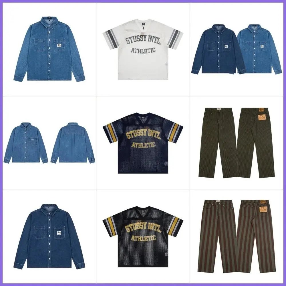 Stussy Denim Jacket — W2CFinds curated find