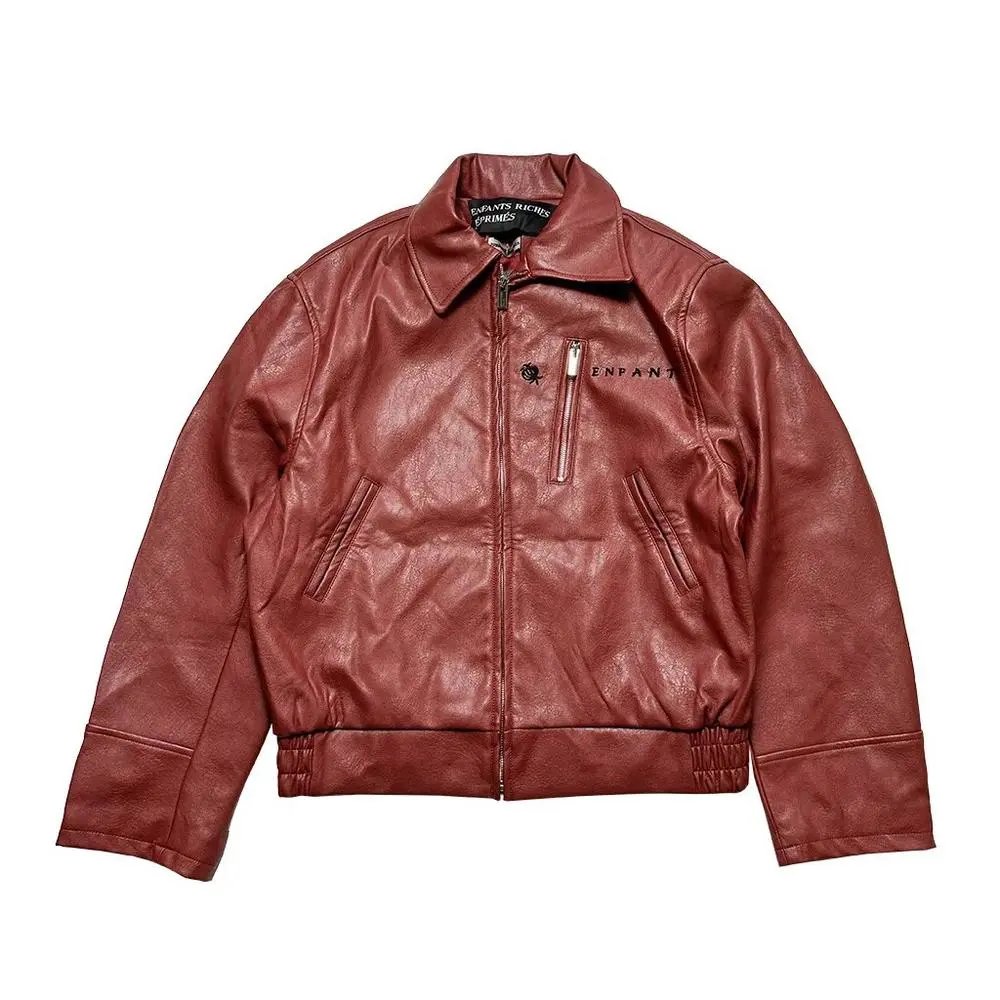 Enfants Riches Déprimés Leather jacket — W2CFinds curated find