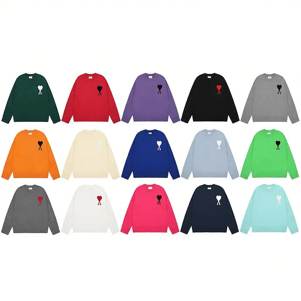 AMI  Sweater — W2CFinds curated find