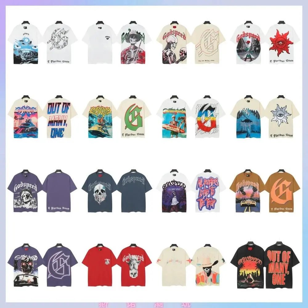 GOD SPEED Tee — W2CFinds curated find