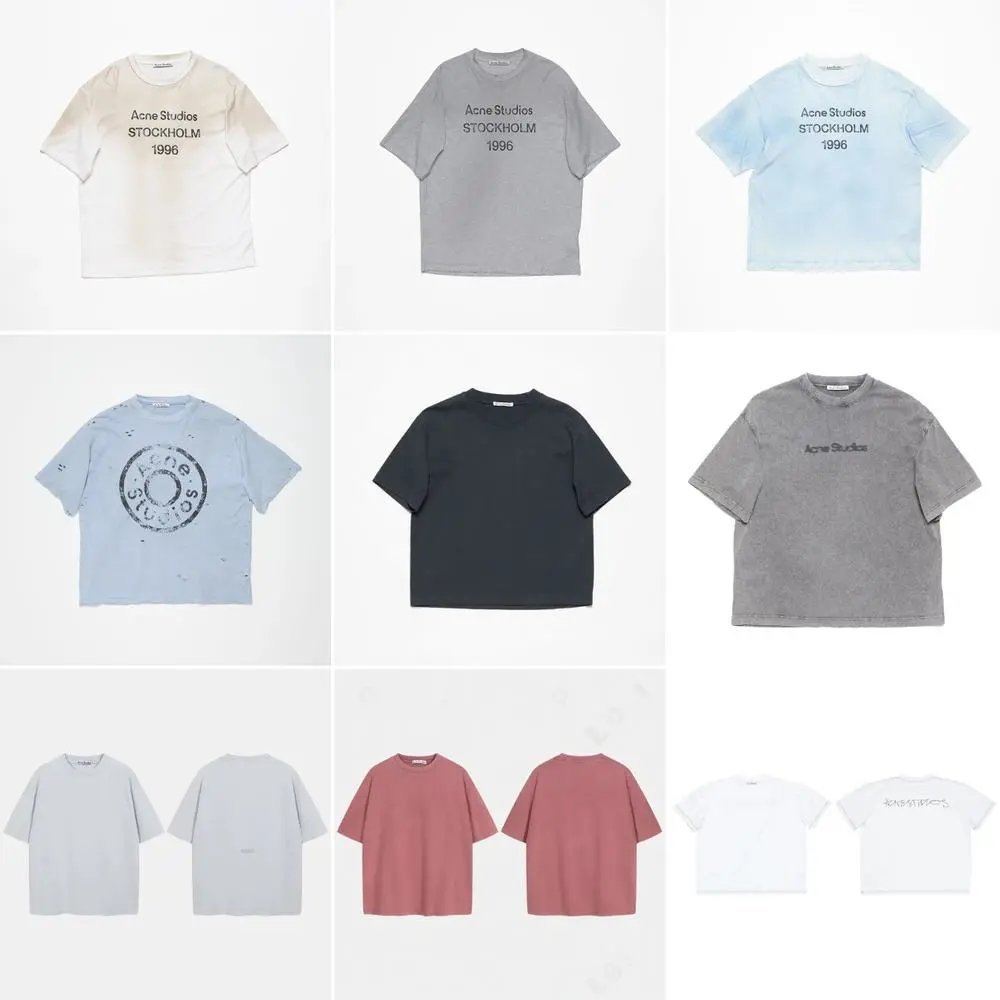 Acne Studios T-Shirt — W2CFinds curated find