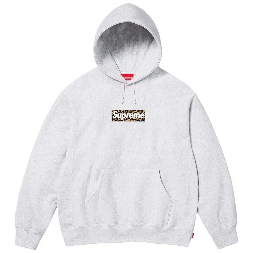 Supreme Hoodies & Sweatshirts Sleeve Logo Hooded Sweatshirt — Style 15