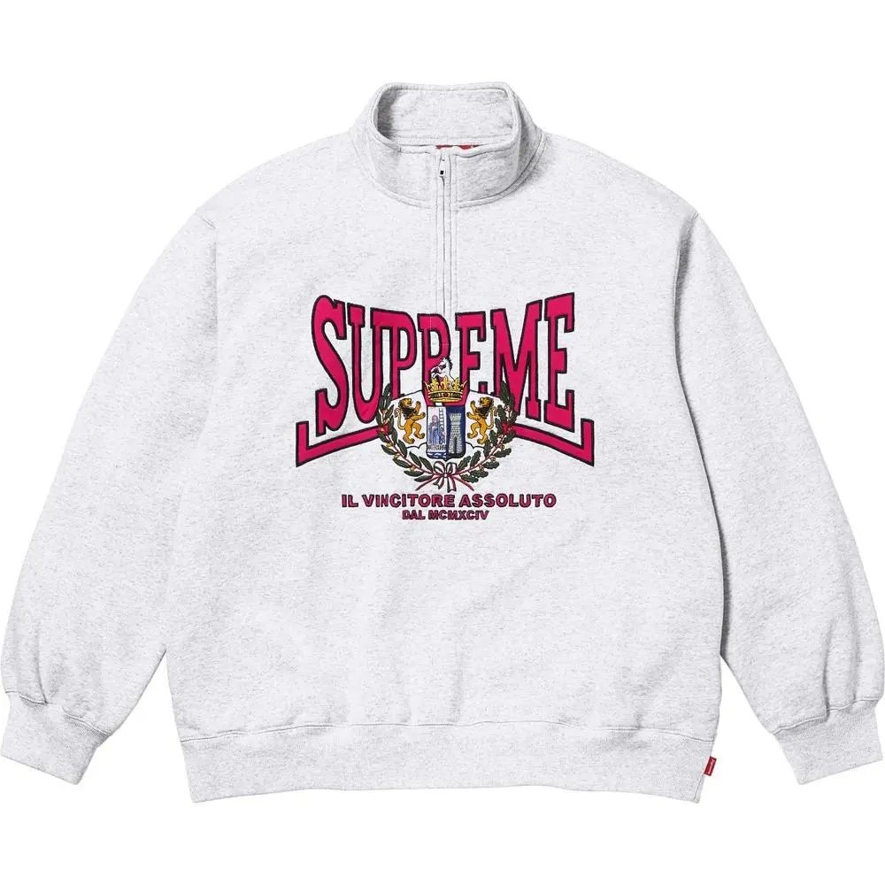 Supreme Hoodies & Sweatshirts Sleeve Logo Hooded Sweatshirt — Style 34